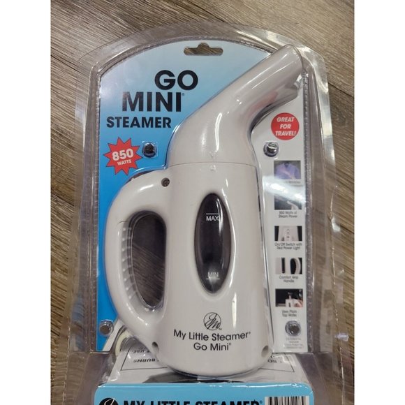 My Little Steamer Other New Handheld Portable Go Mini Fabric